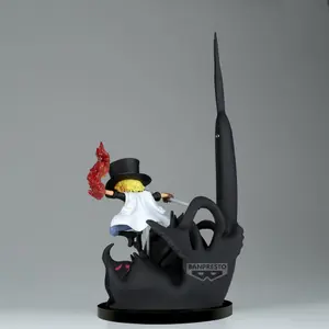 Φιγούρα Banpresto One Piece Sabo & Five Elders world collectable image-3
