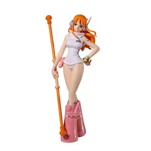 Figurine Banpresto One Piece Nami The Shukko image-0