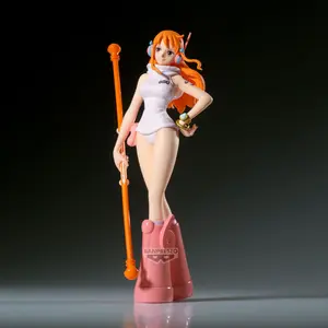 Figurine Banpresto One Piece Nami The Shukko image-1