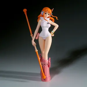 Figurine Banpresto One Piece Nami The Shukko image-2