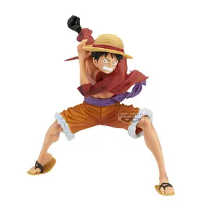 Φιγούρα Banpresto One Piece Maximatic Monkey D Luffy ver.A image-0