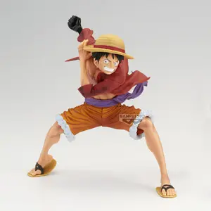 Φιγούρα Banpresto One Piece Maximatic Monkey D Luffy ver.A image-1