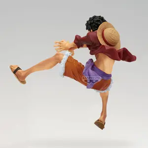 Figurine Banpresto One Piece Maximatic Monkey D Luffy ver.B image-3