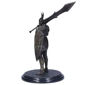 Collectible figurine Banpresto Dark Souls Black Knight image-1