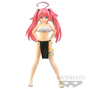 Figurine Banpresto That Time I Got Reincarnated as a Slime Milim Exclusive image-0