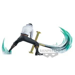 Figurine Banpresto One Piece DXF Special Dracule Mihawk image-1