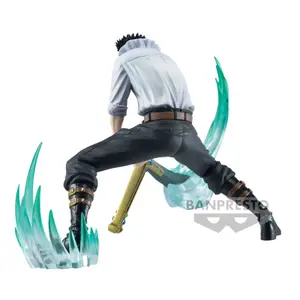 Figurine Banpresto One Piece DXF Special Dracule Mihawk image-2