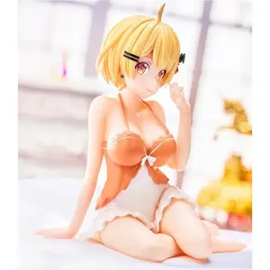 Figurine Banpresto Hololive Relax Time Yozora Mel image-1
