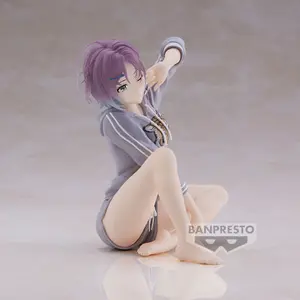 Figurine Banpresto The Idolmaster Shiny Colors Relax Time Toru Asakura image-1