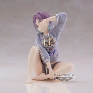 Figurine Banpresto The Idolmaster Shiny Colors Relax Time Toru Asakura image-3