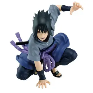 Figurine Banpresto Naruto Shippuden Panel Spectacle Uchiha Sasuke image-2