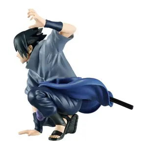Figurine Banpresto Naruto Shippuden Panel Spectacle Uchiha Sasuke image-3