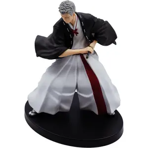Figurine Banpresto Hells Paradise Vibration Stars Yamada Asaemon Shion image-1