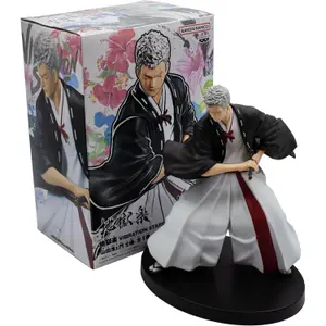 Figurine Banpresto Hells Paradise Vibration Stars Yamada Asaemon Shion image-5