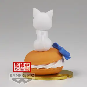 Figurine Banpresto Pretty Guardian Sailor Moon Cosmos The Movie Artemis Big Ribbon Fluffy Puffy image-3