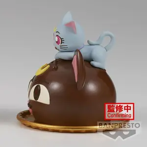 Figurine Banpresto Pretty Guardian Sailor Moon Cosmos The Movie Diana image-1