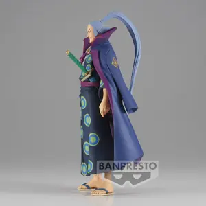Figurine Banpresto One Piece DXF The Grandline Men Extra Denjiro image-1