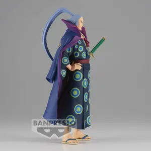 Figurine Banpresto One Piece DXF The Grandline Men Extra Denjiro image-3