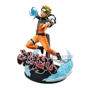 Figurka Banpresto Naruto Shippuden Vibration Stars Naruto Uzumaki image-0