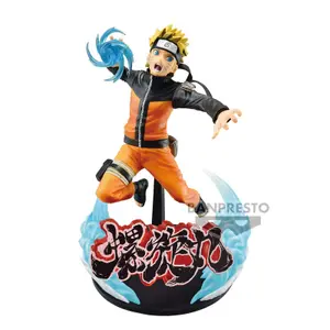Figurka Banpresto Naruto Shippuden Vibration Stars Naruto Uzumaki image-1