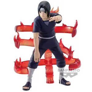Figurine Banpresto Naruto Shippuden Itachi Uchiha image-0
