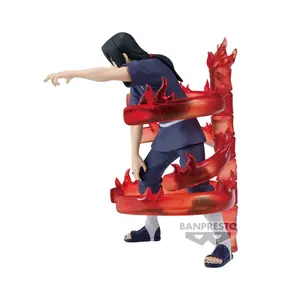 Figurine Banpresto Naruto Shippuden Itachi Uchiha image-3