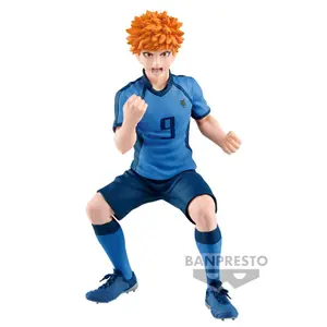Figurine Banpresto Rensuke Kunigami image-0