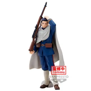 Figurine Banpresto Golden Kamuy Ogata Hyakunosuke image-0