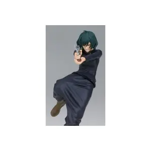 Figurine Banpresto Jujutsu Kaisen Jufutsunowaza Mai Zenin image-1