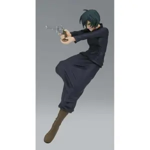 Figurine Banpresto Jujutsu Kaisen Jufutsunowaza Mai Zenin image-3