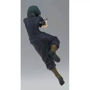 Figurine Banpresto Jujutsu Kaisen Jufutsunowaza Mai Zenin image-4