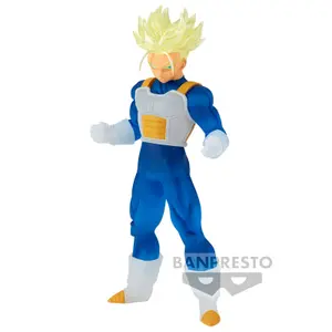 Figurine Banpresto Dragon Ball Z Clearise Super Saiyan Trunks image-0