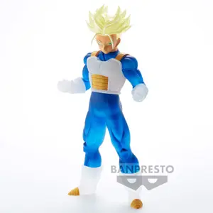 Figurine Banpresto Dragon Ball Z Clearise Super Saiyan Trunks image-1