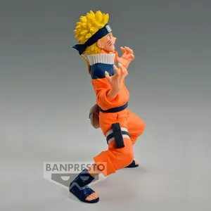 Estátua Banpresto Naruto Shippuden Vibration Stars Uzumaki II image-1