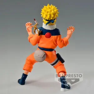 Estátua Banpresto Naruto Shippuden Vibration Stars Uzumaki II image-2