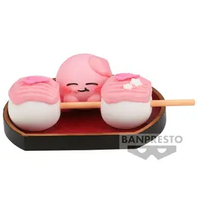 Figurine Banpresto Kirby Paldoce Collection vol.5 Kirby image-0