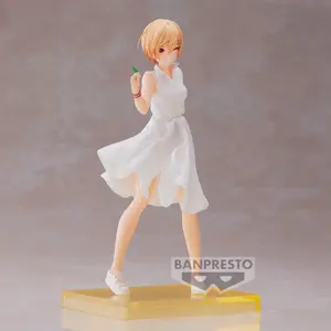 Figurine Banpresto The Idolmaster Shiny Colors Emotional Lens Juri Saijo image-3