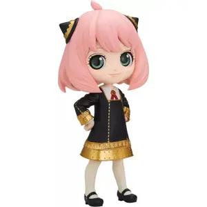 Figurine Banpresto Spy X Family Anya Forger III ver.A Q image-0