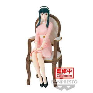 Figurine Banpresto Spy X Family Family Photo Yor Forger image-0