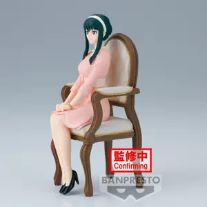 Figurine Banpresto Spy X Family Family Photo Yor Forger image-2