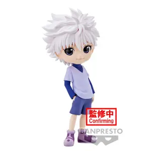 Figurine Banpresto Hunter X Hunter illua ver.A Q image-0