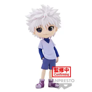 Figurine Banpresto Hunter X Hunter illua ver.A Q image-1