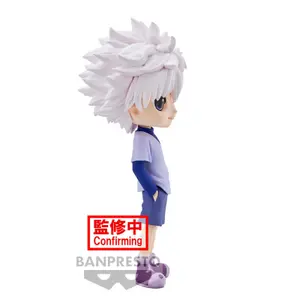 Figurine Banpresto Hunter X Hunter illua ver.A Q image-2