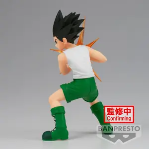 Figurine Banpresto Hunter X Hunter Vibration Stars Gon image-3