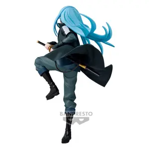 Figurine Banpresto That Time i Got Reincanated as a Slime Maximatic The Rimuru Tempest image-2