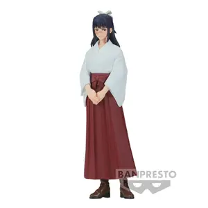 Figurine Banpresto Jujutsu Kaisen Jukon no Kata Utahime Iori image-0