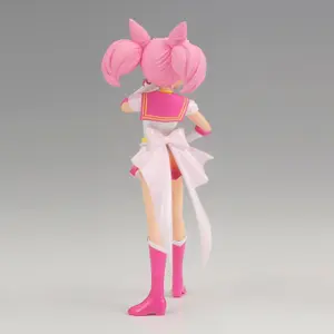 Figurine Banpresto Pretty Guardian Sailor Moon Eternal The Movie Glitter & Glamours Super Sailor Chibi Moon ver.A image-2