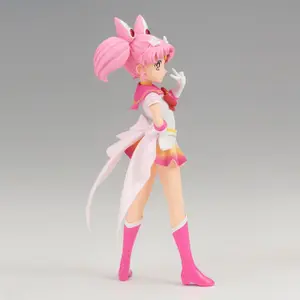 Figurine Banpresto Pretty Guardian Sailor Moon Eternal The Movie Glitter & Glamours Super Sailor Chibi Moon ver.A image-3