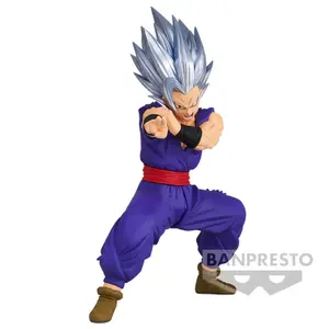 Figurine Banpresto Dragon Ball Super Blood Of Saiyans Special XIV image-0