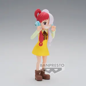 Figurine Banpresto One Piece Film Red The Grandline Series Uta Children image-1